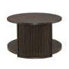 City View Cocktail Table in Coffee Bean Finish by Liberty Furniture - LIB-145-OT1010 - Image 4 of 0