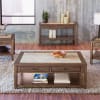 Mesa Valley Cocktail Table in Tobacco Finish by Liberty Furniture - 147-OT - Image 1 of 0