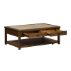 Mesa Valley Cocktail Table in Tobacco Finish by Liberty Furniture - 147-OT - Image 4 of 0