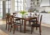 Thornton 7 Piece Dining Set in Russet Finish by Liberty Furniture - 164-CD-7RLS - Image 1 of 0