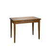Treasures 5 Piece Rectangular Dining Room Set in Rustic Oak Finish by Liberty Furniture - LIB-17-CD-5PCS - Image 4 of 0