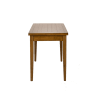 Treasures 5 Piece Rectangular Dining Room Set in Rustic Oak Finish by Liberty Furniture - LIB-17-CD-5PCS - Image 5 of 0
