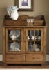 Treasures 5 Pc Solid Top Leg Table Set in Rustic Oak Finish by Liberty Furniture - 17-T3660 - Image 4 of 0