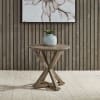 Parkland Falls Square Lift Top Cocktail Table in Weathered Taupe Finish by Liberty Furniture - LIB-172-OT1010 - Image 3 of 0