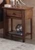 Grandpa's Cabin Youth Sleigh Bed Bedroom Set in Aged Oak Finish by Liberty Furniture - 175-YBR-S - Image 5 of 0
