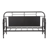 Vintage Series Twin Metal Day Bed in Black by Liberty Furniture - LIB-179-BR11TB-B - Image 5 of 0