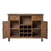 Carolina Crossing Server in Antique Honey Finish by Liberty Furniture - 186-SR4836 - Image 3 of 0