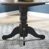 Carolina Crossing 5 Piece Drop Leaf Table Set in Antique Honey and Black Finish by Liberty Furniture - 186B-CD-5DLS - Image 3 of 0