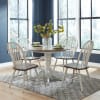 Carolina Crossing Server in Antique Honey and White Finish by Liberty Furniture - 186W-SR4836 - Image 5 of 0