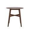 Space Savers 5 Piece Gathering Dining Room Set in Satin Walnut Finish by Liberty Furniture - LIB-198-CD-5GTS - Image 2 of 0