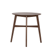 Space Savers 5 Piece Gathering Dining Room Set in Satin Walnut Finish by Liberty Furniture - LIB-198-CD-5GTS - Image 3 of 0