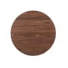 Space Savers 5 Piece Gathering Dining Room Set in Satin Walnut Finish by Liberty Furniture - LIB-198-CD-5GTS - Image 4 of 0