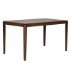 Space Savers Rectangular Table 5 Piece Grey Dining Set in Satin Walnut Finish by Liberty Furniture - 198-CD-5RLS-GY - Image 5 of 0