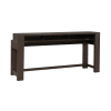 Lennox Hill 4 Piece Bar Table Set in Bark Finish by Liberty Furniture - LIB-201-OT-4PCS - Image 3 of 0