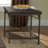 Franklin Cocktail Table in Rustic Brown Finish by Liberty Furniture - 202-OT - Image 4 of 0