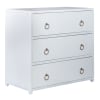 East End Accent Cabinet in Wirebrushed White Finish by Liberty Furniture - LIB-2030WH-AC3432 - Image 2 of 0