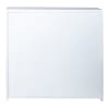 East End Accent Cabinet in Wirebrushed White Finish by Liberty Furniture - LIB-2030WH-AC3432 - Image 5 of 0