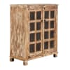 Danbury Mills 2 Door Accent Cabinet in Antique Sienna Finish by Liberty Furniture - LIB-2078-AC3439 - Image 2 of 0