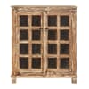 Danbury Mills 2 Door Accent Cabinet in Antique Sienna Finish by Liberty Furniture - LIB-2078-AC3439 - Image 3 of 0