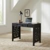 Trellis Lane Accent Writing Desk in Weathered Black Finish by Liberty Furniture - LIB-2094B-AC3000 - Image 1 of 0