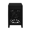 Trellis Lane Accent Writing Desk in Weathered Black Finish by Liberty Furniture - LIB-2094B-AC3000 - Image 4 of 0