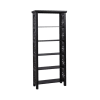 Trellis Lane Accent Bookcase in Weathered Black Finish by Liberty Furniture - LIB-2094B-AC3001 - Image 2 of 0