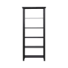 Trellis Lane Accent Bookcase in Weathered Black Finish by Liberty Furniture - LIB-2094B-AC3001 - Image 3 of 0