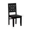 Trellis Lane Accent Chair in Black Finish by Liberty Furniture - LIB-2094B-AC3002 - Image 2 of 0