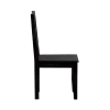 Trellis Lane Accent Chair in Black Finish by Liberty Furniture - LIB-2094B-AC3002 - Image 4 of 0