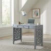 Trellis Lane Accent Writing Desk in Weathered Gray Finish by Liberty Furniture - LIB-2094G-AC3000 - Image 1 of 0
