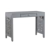 Trellis Lane Accent Writing Desk in Weathered Gray Finish by Liberty Furniture - LIB-2094G-AC3000 - Image 2 of 0