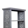 Trellis Lane Accent Bookcase in Weathered Gray Finish by Liberty Furniture - LIB-2094G-AC3001 - Image 5 of 0
