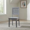 Trellis Lane Accent Chair in Gray Finish by Liberty Furniture - LIB-2094G-AC3002 - Image 1 of 0