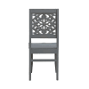 Trellis Lane Accent Chair in Gray Finish by Liberty Furniture - LIB-2094G-AC3002 - Image 4 of 0