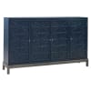 Braxton Accent Cabinet in Azure Blue Finish by Liberty Furniture - LIB-2118-AC1000 - Image 2 of 0