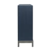 Braxton Accent Cabinet in Azure Blue Finish by Liberty Furniture - LIB-2118-AC1000 - Image 5 of 0