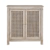 Bay Winds 2 Door Accent Cabinet in Chalky Taupe Finish by Liberty Furniture - LIB-2127-AC1000 - Image 3 of 0