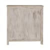 Bay Winds 2 Door Accent Cabinet in Chalky Taupe Finish by Liberty Furniture - LIB-2127-AC1000 - Image 5 of 0