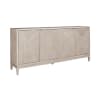 Kinsley 4 Door Accent Cabinet in Washed Taupe & Silver Champagne Finish by Liberty Furniture - LIB-2146-AC1000 - Image 2 of 0