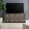 Lafayette 4 Door Accent in Cabinet Weathered Tobacco Finish by Liberty Furniture - LIB-2219-AC1000 - Image 2 of 0