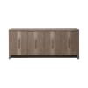 Lafayette 4 Door Accent in Cabinet Weathered Tobacco Finish by Liberty Furniture - LIB-2219-AC1000 - Image 3 of 0