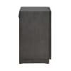Fiore 2 Door Accent Cabinet in Satin Espresso Finish by Liberty Furniture - LIB-2231-AC2000 - Image 4 of 0