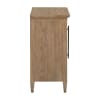 Pavilion 2 Door Accent Storage Cabinet in Natural Finish by Liberty Furniture - LIB-2239-AC36 - Image 4 of 0