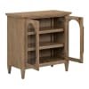 Pavilion 2 Door Accent Storage Cabinet in Natural Finish by Liberty Furniture - LIB-2239-AC36 - Image 5 of 0