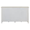 Pavilion Breakfront Accent Cabinet in Natural Finish by Liberty Furniture - LIB-2239W-AC2000 - Image 5 of 0