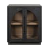Archway 2 Door Accent Storage Cabinet in Charcoal Finish by Liberty Furniture - LIB-2254-AC2000 - Image 4 of 0