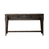 Arrowcreek 4 Piece Console Bar Table Set in Weathered Stone Finish by Liberty Furniture - LIB-226-OT-4PCS - Image 5 of 0