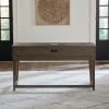 Arrowcreek Console Bar Table in Weathered Stone Finish by Liberty Furniture - LIB-226-OT6537 - Image 1 of 0