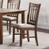 Santa Rosa II Rectangular Leg Table 6 Piece Dining Set in Antique Honey Finish by Liberty Furniture - 227-CD-6RLS - Image 4 of 0