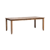 Santa Rosa 6 Piece Rectangular Dining Room Set in Antique Honey Finish by Liberty Furniture - LIB-227-CD-6RTS - Image 2 of 0
